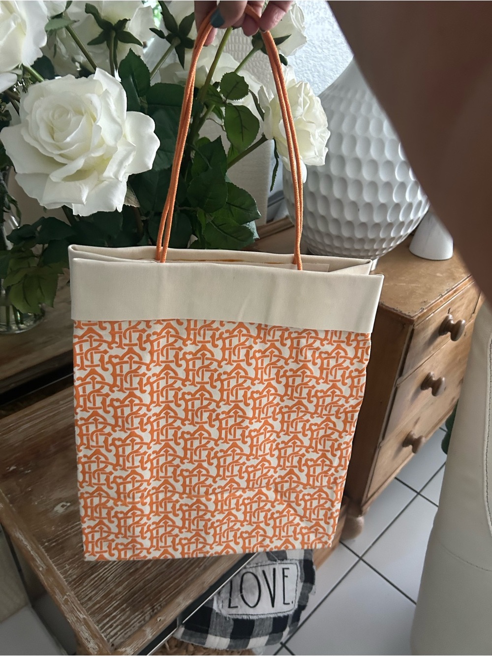 Tory Burch tote